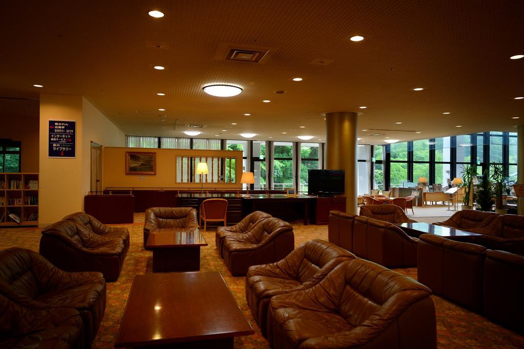 Active Resorts Iwate Hachimantai Hachimantai  Buitenkant foto