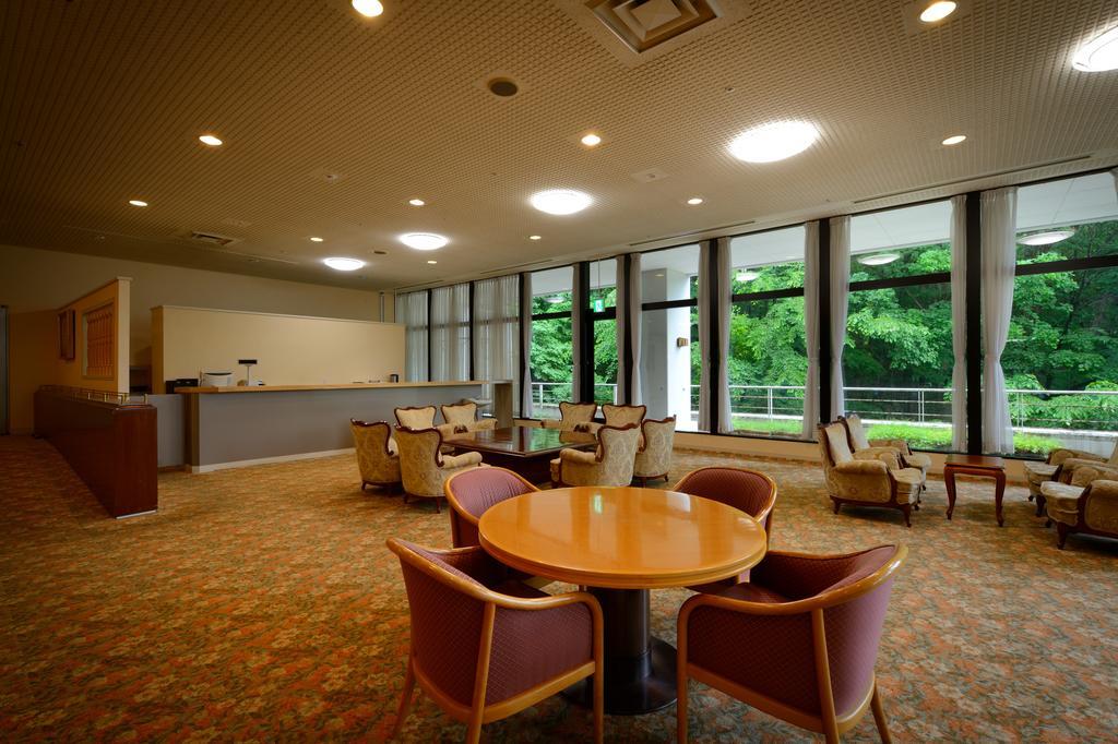 Active Resorts Iwate Hachimantai Hachimantai  Buitenkant foto
