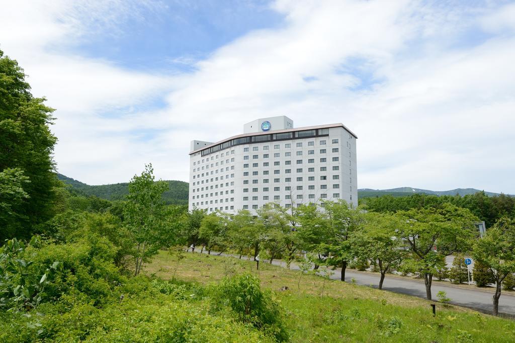 Active Resorts Iwate Hachimantai Hachimantai  Buitenkant foto