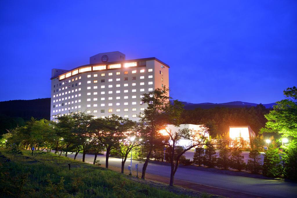 Active Resorts Iwate Hachimantai Hachimantai  Buitenkant foto