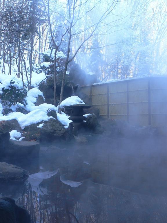 Active Resorts Iwate Hachimantai Hachimantai  Buitenkant foto