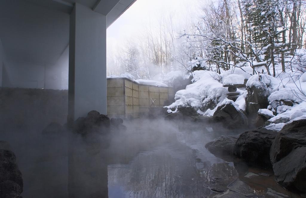 Active Resorts Iwate Hachimantai Hachimantai  Buitenkant foto