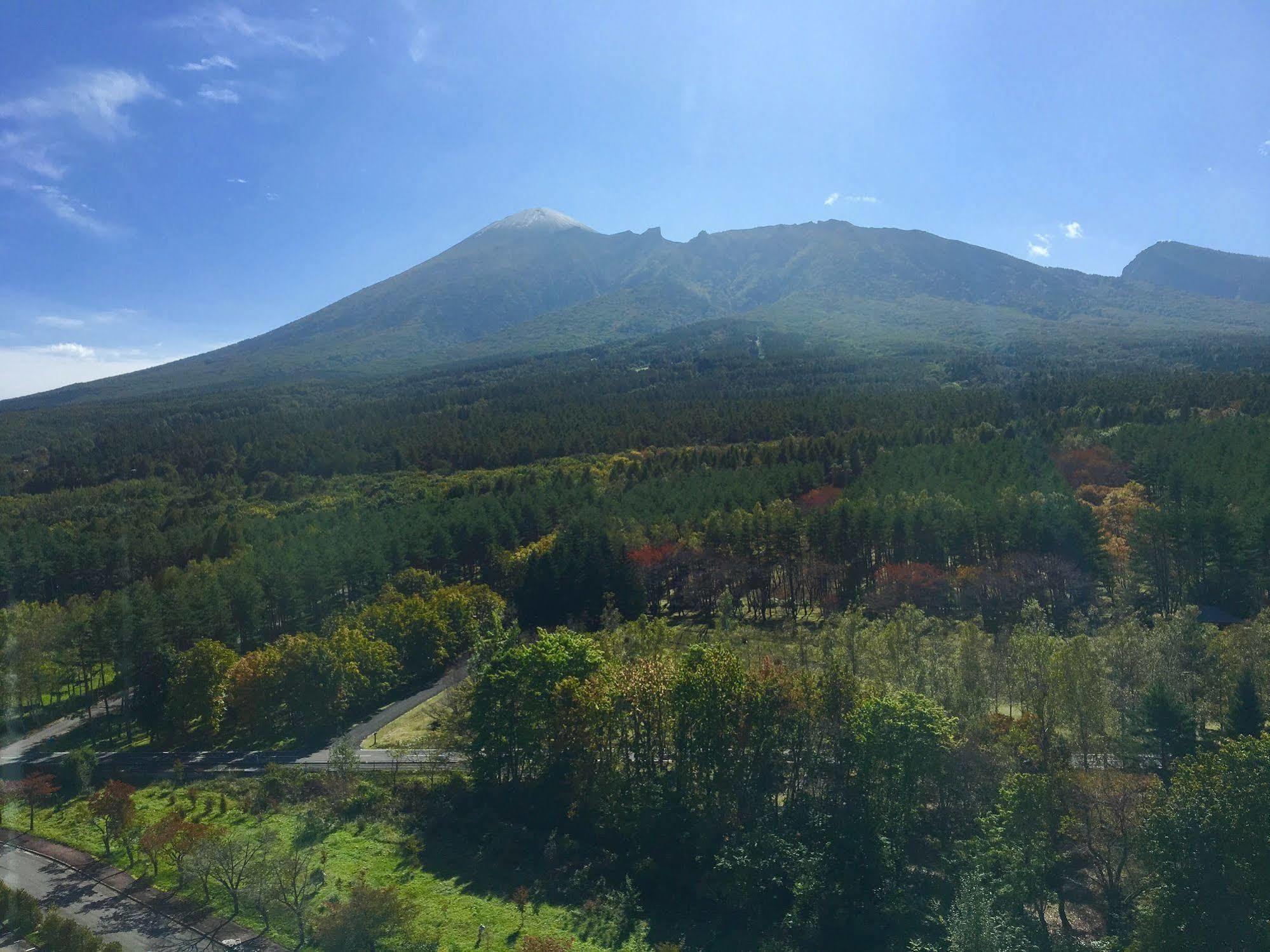 Active Resorts Iwate Hachimantai Hachimantai  Buitenkant foto