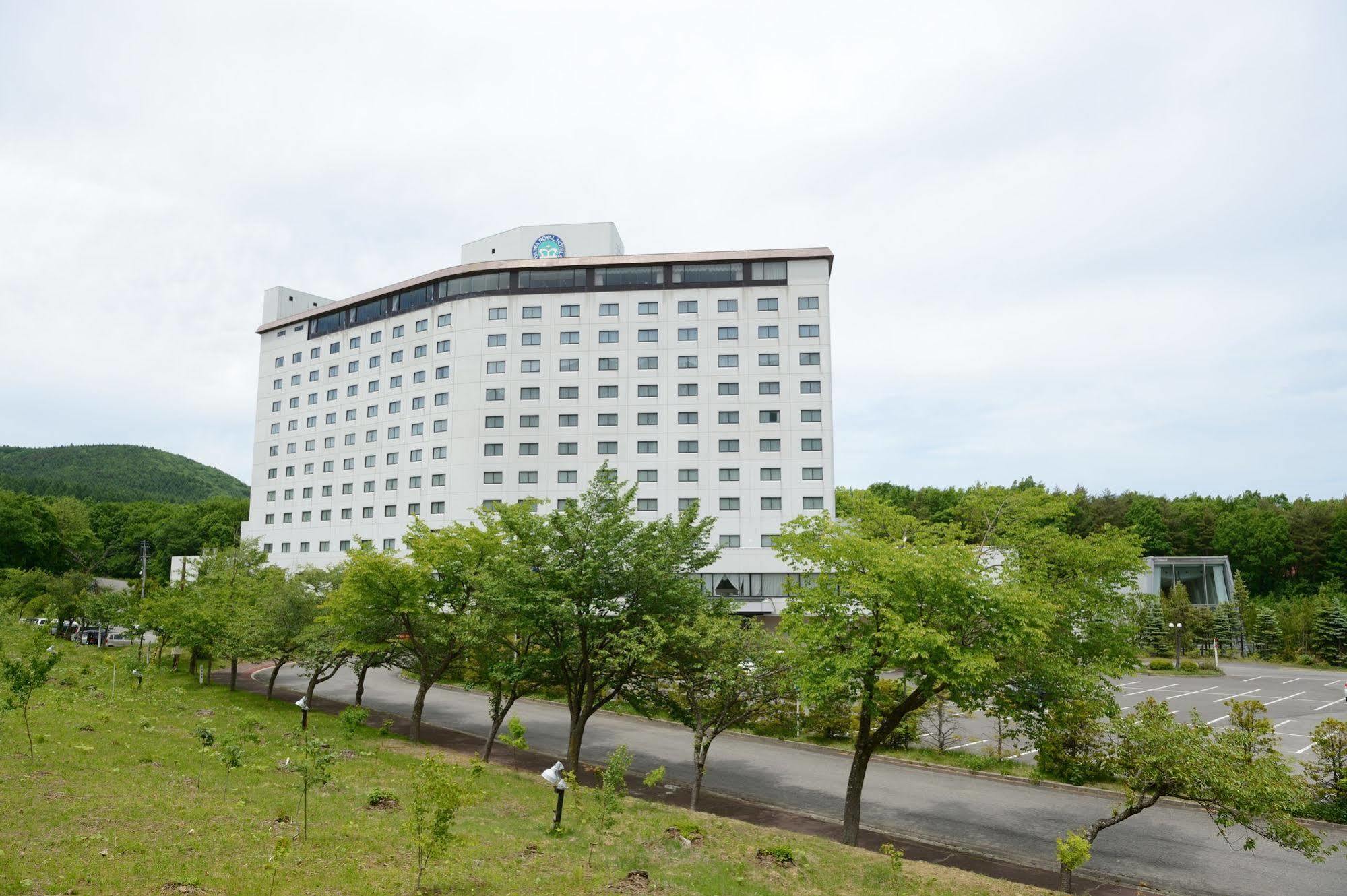 Active Resorts Iwate Hachimantai Hachimantai  Buitenkant foto