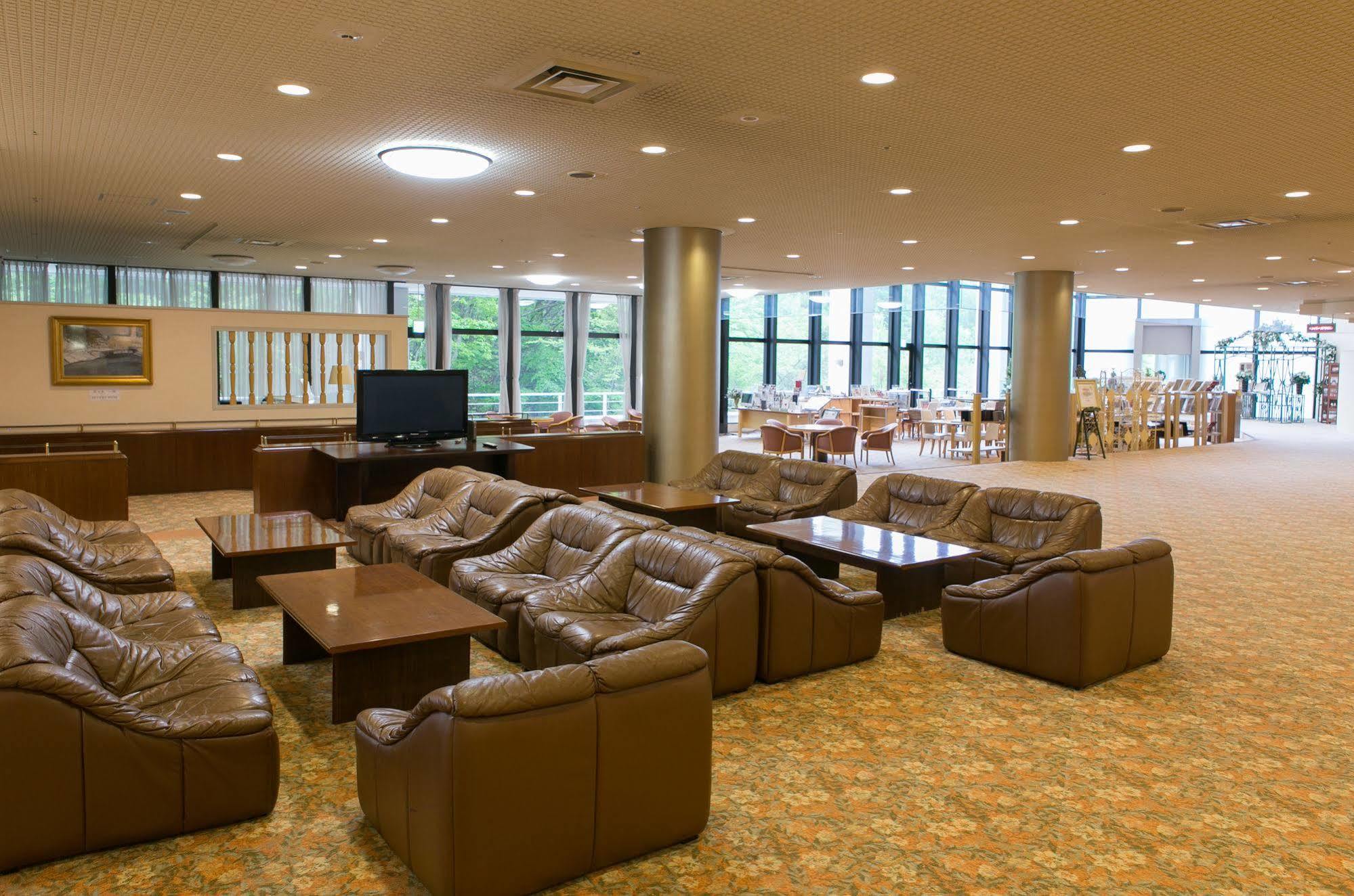 Active Resorts Iwate Hachimantai Hachimantai  Buitenkant foto