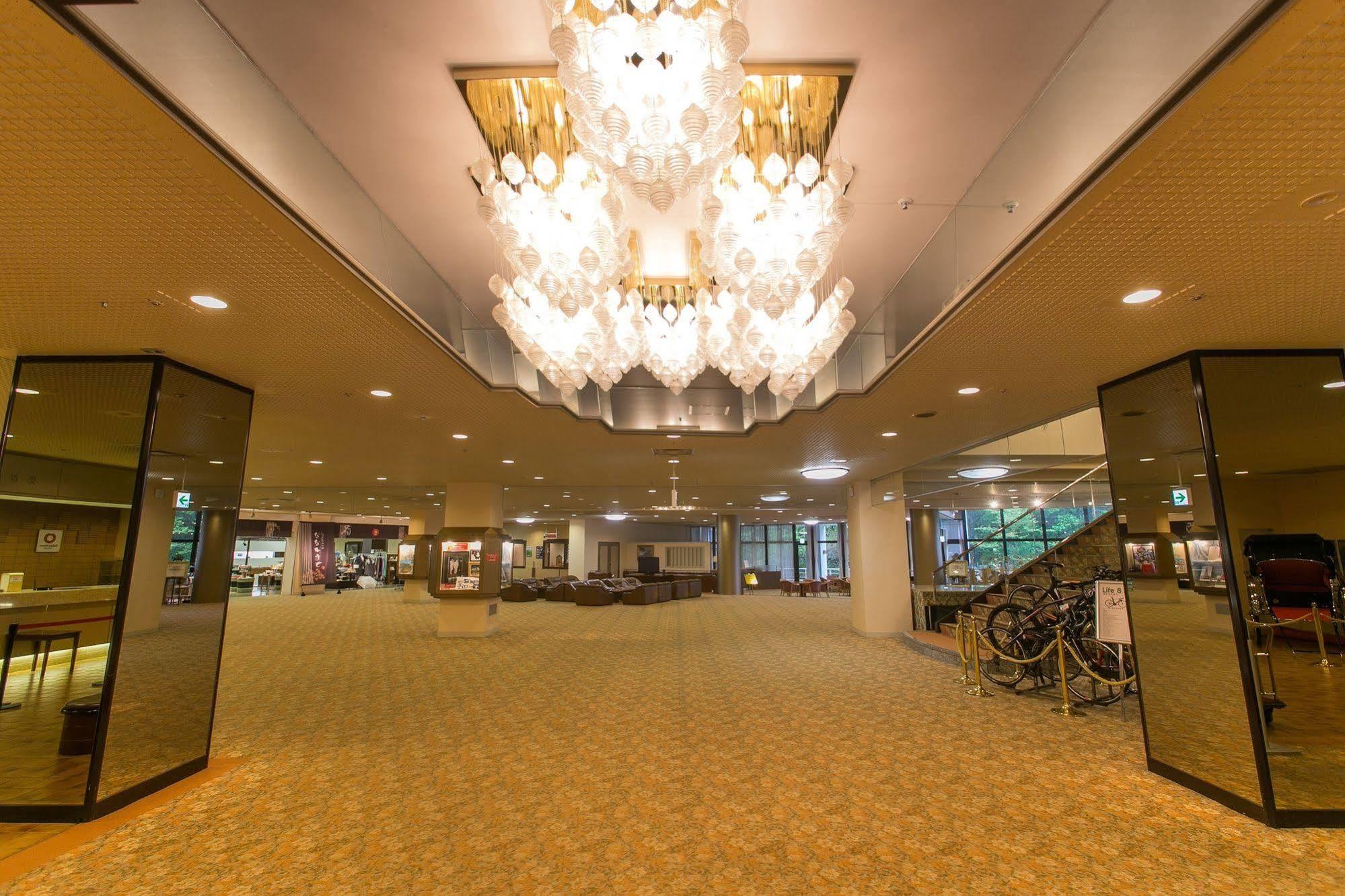 Active Resorts Iwate Hachimantai Hachimantai  Buitenkant foto