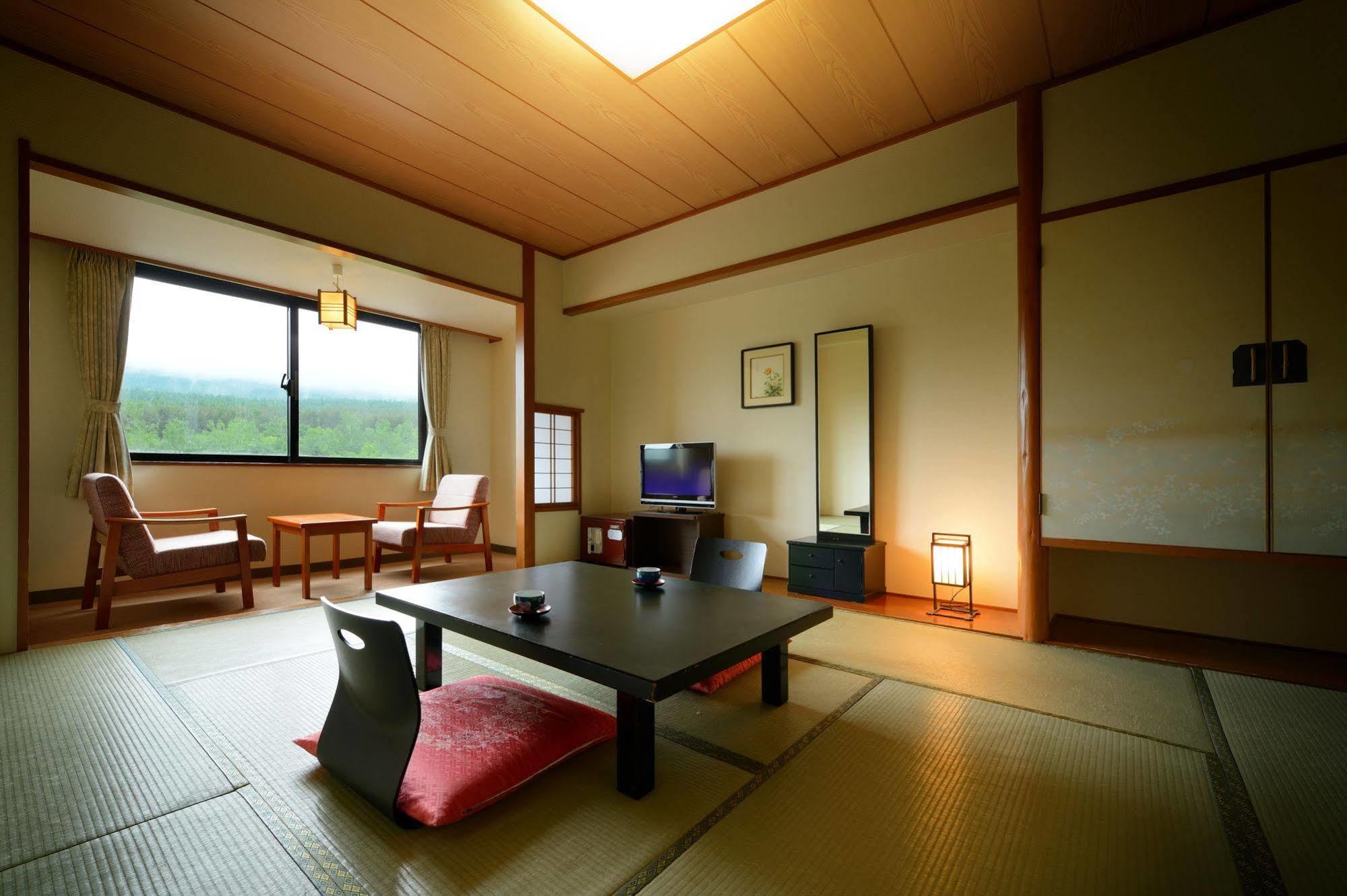 Active Resorts Iwate Hachimantai Hachimantai  Buitenkant foto