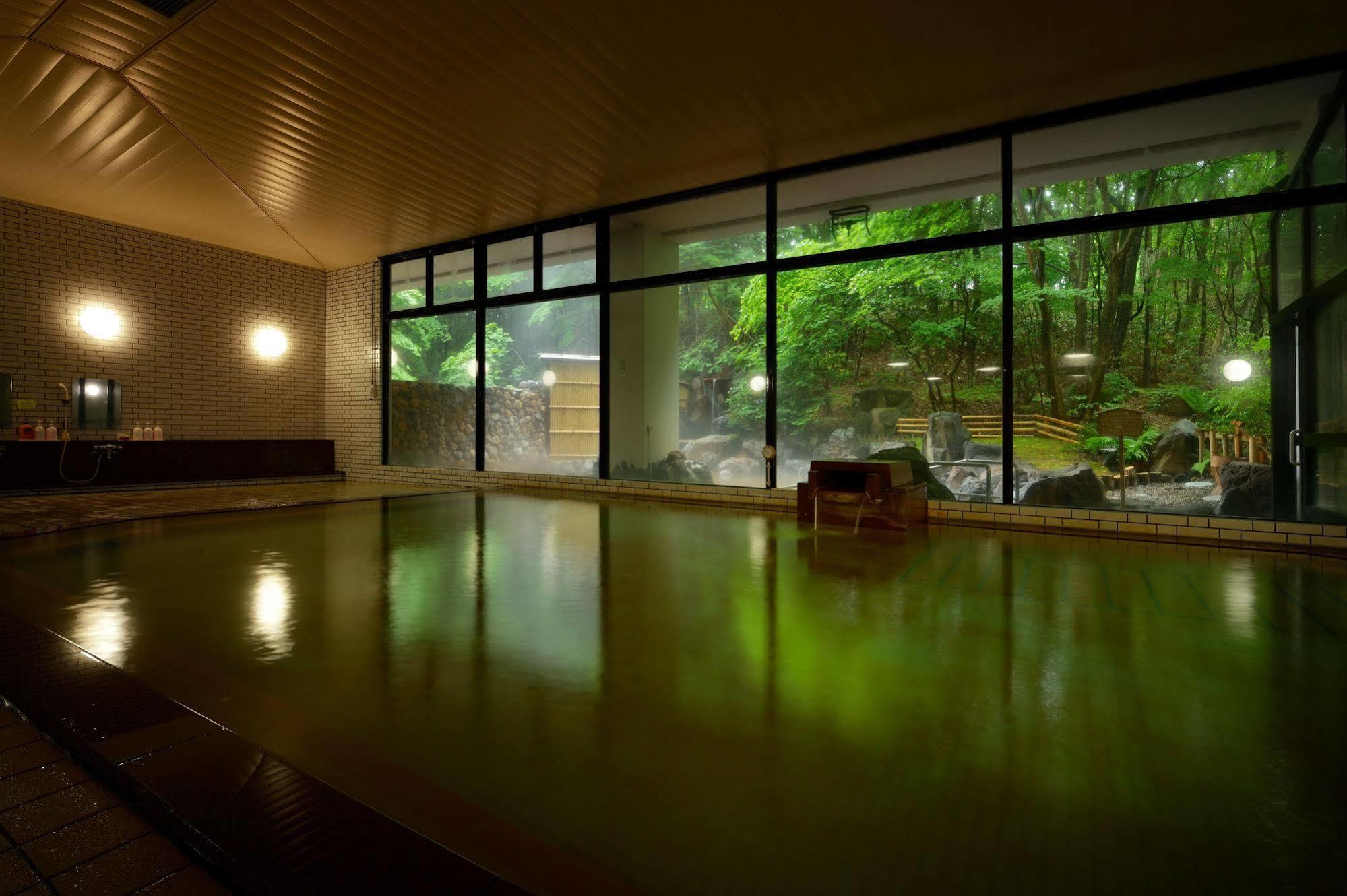 Active Resorts Iwate Hachimantai Hachimantai  Buitenkant foto