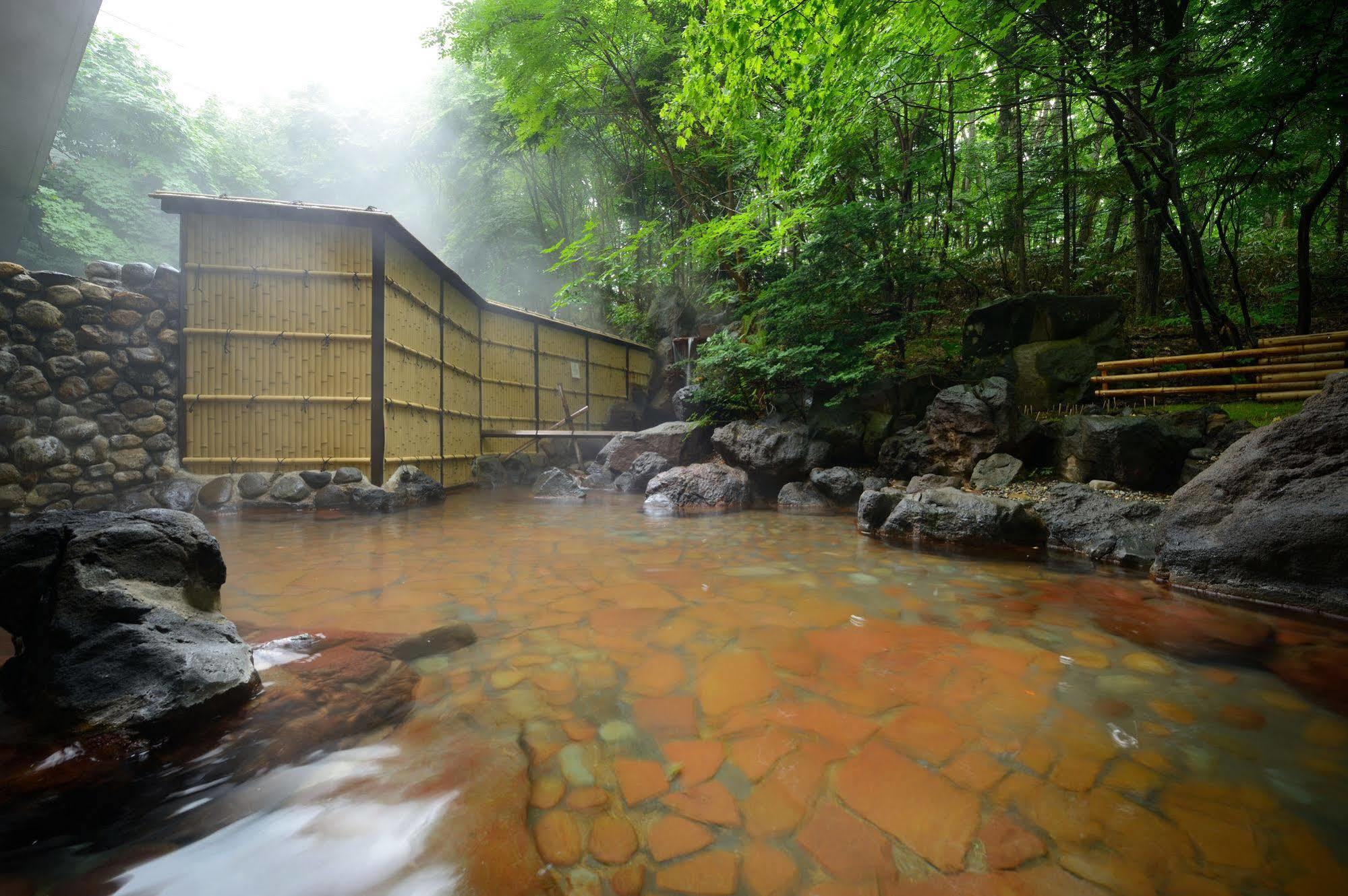 Active Resorts Iwate Hachimantai Hachimantai  Buitenkant foto