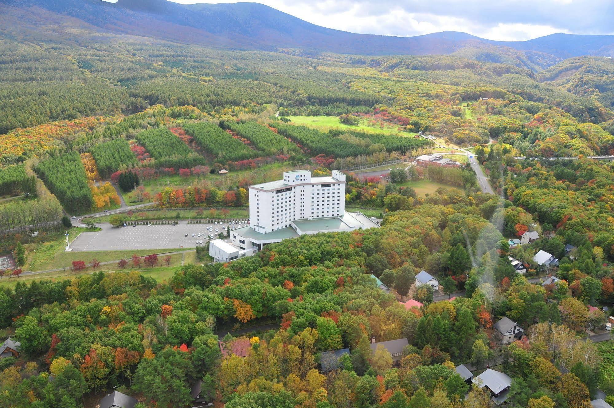 Active Resorts Iwate Hachimantai Hachimantai  Buitenkant foto