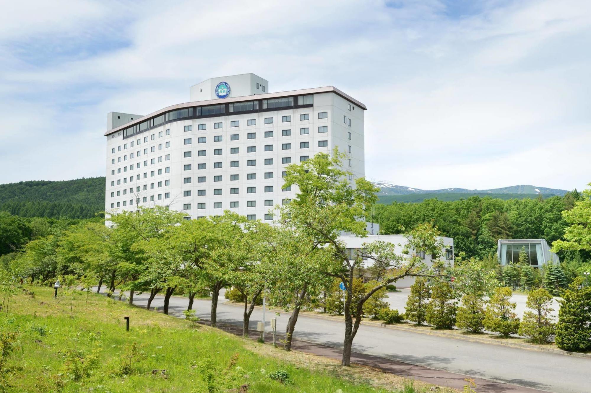Active Resorts Iwate Hachimantai Hachimantai  Buitenkant foto