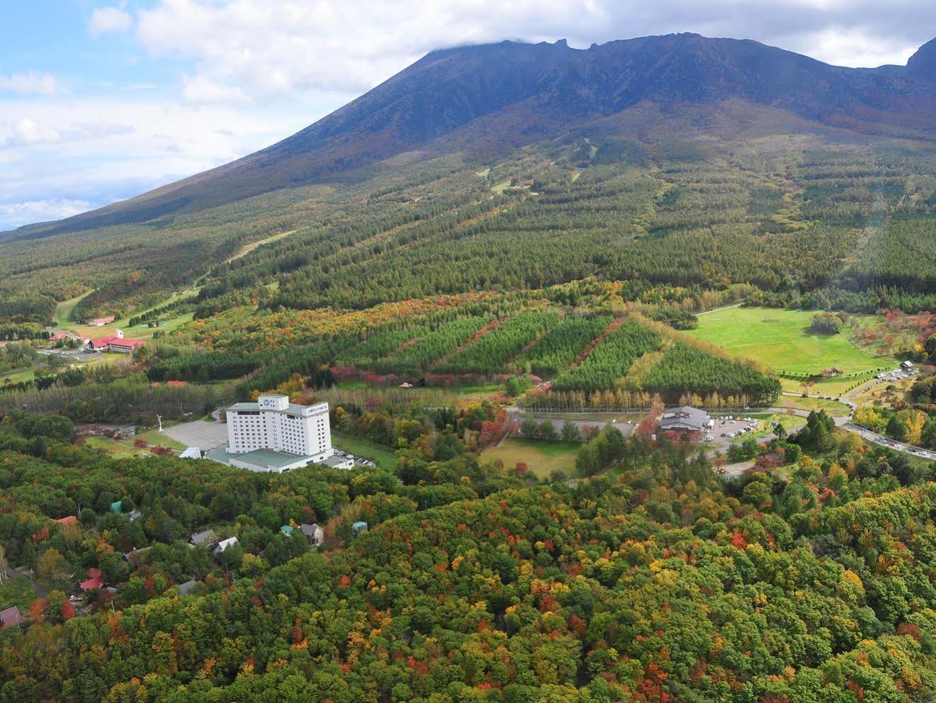 Active Resorts Iwate Hachimantai Hachimantai  Buitenkant foto